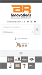 Mobile Screenshot of bandrinnovations.com